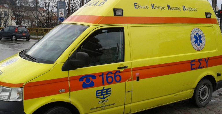 Οδηγός λεωφορείου πέθανε την ώρα που εκτελούσε δρομολόγιο
