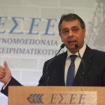 ΕΣΕΕ: Ενήμερο μόλις το 1/3 των εμπόρων για το νέο ασφαλιστικό