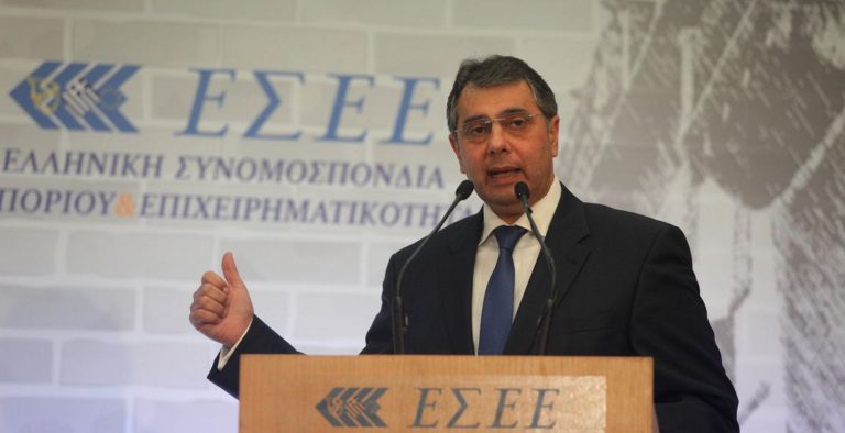 ΕΣΕΕ: Ενήμερο μόλις το 1/3 των εμπόρων για το νέο ασφαλιστικό
