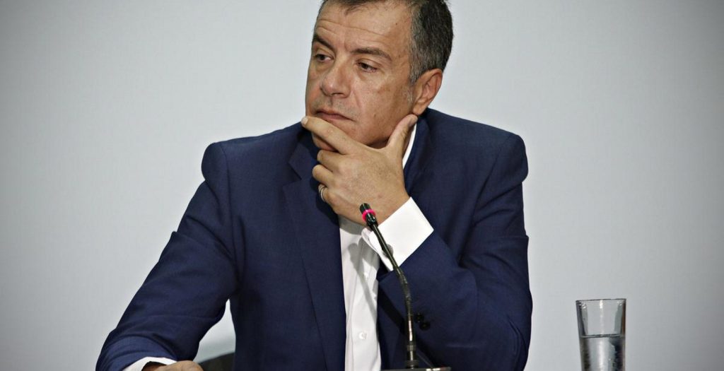 O Σταύρος Θεοδωράκης για το “διαζύγιο” Ποταμιού με το ΚΙΝΑΛ