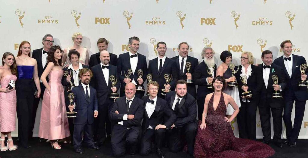 Βραβεία Emmy: Κυρίαρχος το «Game of Thrones»
