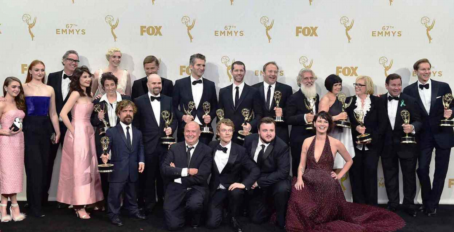 Βραβεία Emmy: Κυρίαρχος το «Game of Thrones»