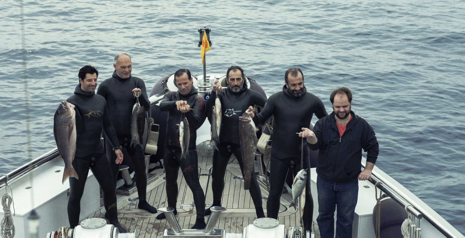 Οδεύει προς τα Όσκαρ το «Chevalier» της Αθηνάς Τσαγγάρη