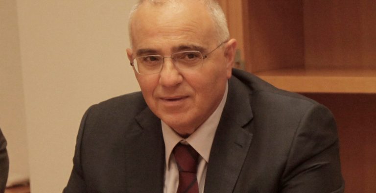 Ο Καραμούζης νέος πρόεδρος της Ένωσης Τραπεζών