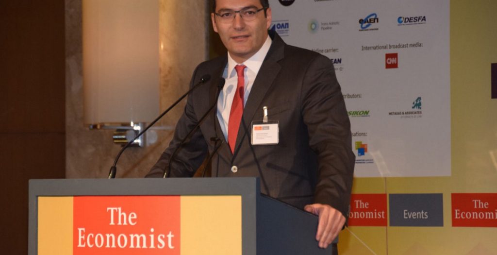 ΔΕΣΦΑ: Παραιτήθηκε από CEO o Ξιφαράς