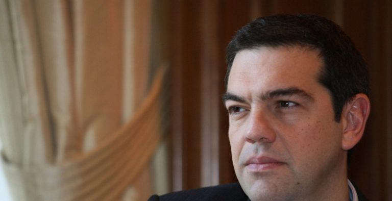 Τσίπρας: Η ελάφρυνση του χρέους, η αυλαία μιας σύγχρονης ελληνικής τραγωδίας