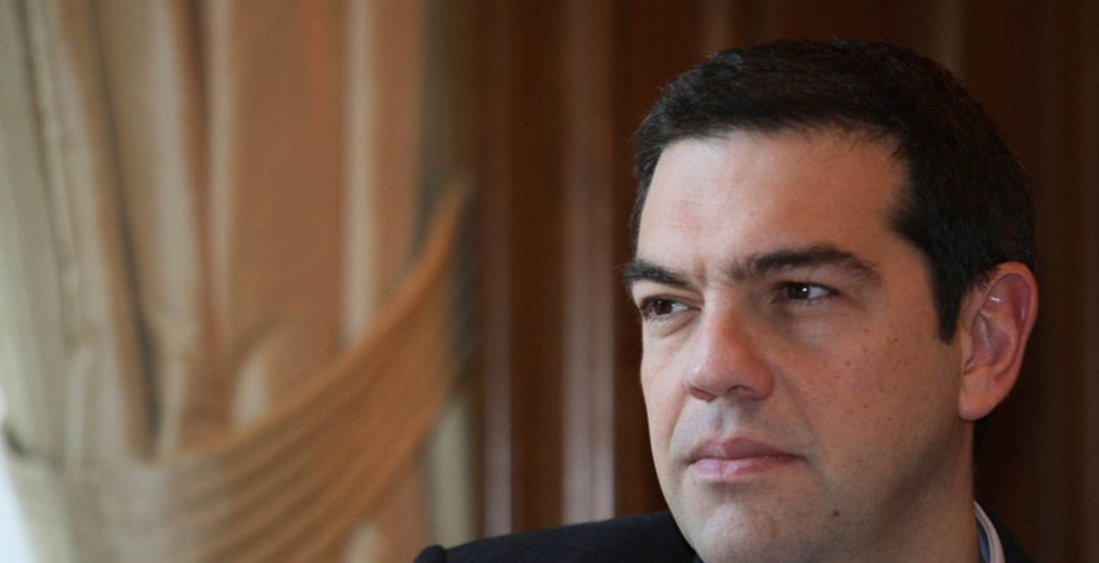 Τσίπρας: Η ελάφρυνση του χρέους, η αυλαία μιας σύγχρονης ελληνικής τραγωδίας