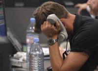 Πτωτικό σκηνικό στις ευρωαγορές
