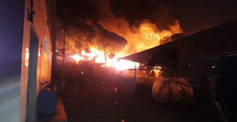 Προσφυγικό: “Καυτή πατάτα” στα χέρια της κυβέρνησης-SOS για Λέσβο, Χίο