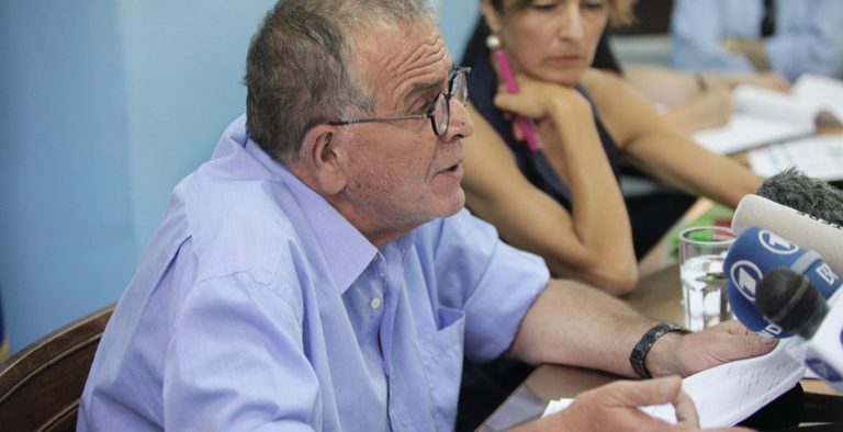 Λέσβος: Ο Μουζάλας διαψεύδει τη δημιουργία νέου hot spot