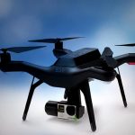 Drone διπλώνεται εν πτήσει για να περνά από δύσκολα σημεία