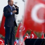 Ξέφυγε ο Ερντογάν: Θα πάρουμε ζωές για τη μεγάλη Τουρκία