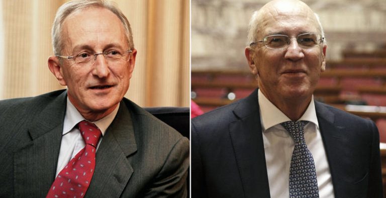 (upd)Πανταλάκης-Ρουμελιώτης: Εμείς διοικούμε, όχι οι.. σύμβουλοι!