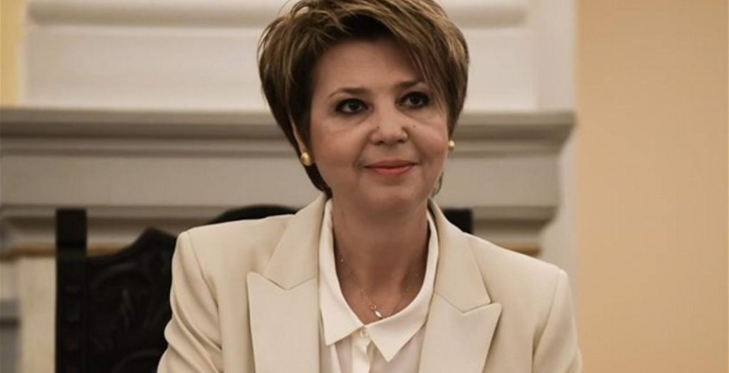 Γεροβασίλη: “Κράζει” ΝΔ για τα περί «τουριστικής περιήγησης» του Παππά