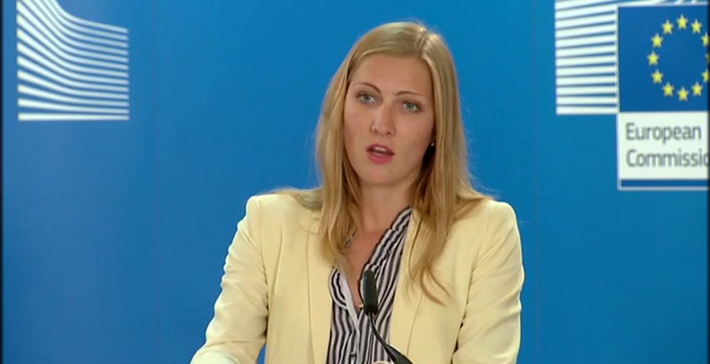 Κομισιόν: Η ΕΕ έχει εγγυηθεί 1 δισ. ευρώ στην Ελλάδα για το προσφυγικό