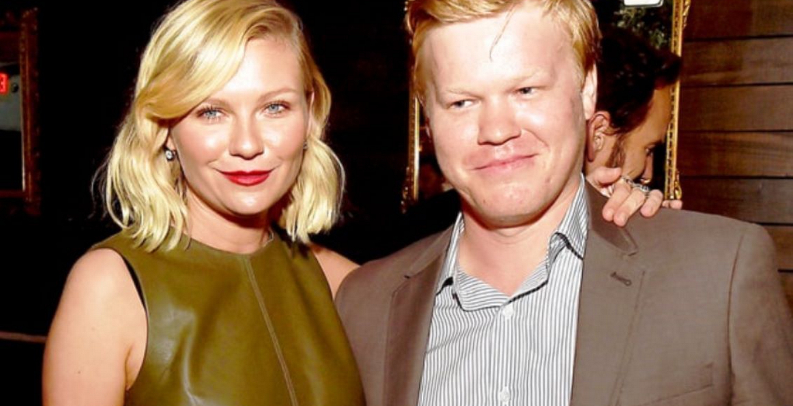 Kirsten Dunst – Jesse Plemons: το νέο ζευγάρι του Χόλιγουντ