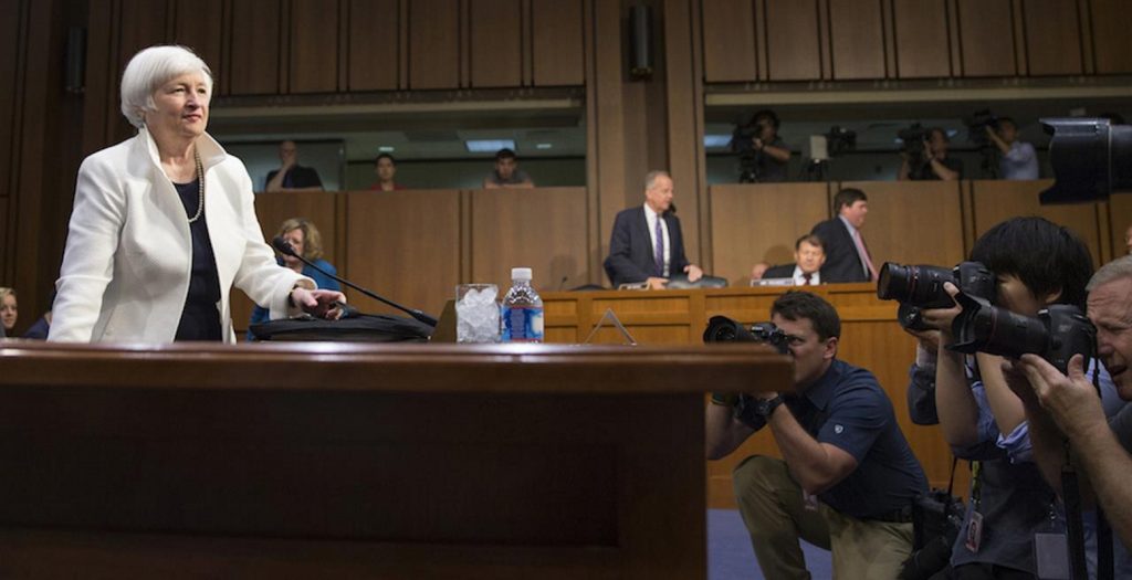 Άνοδος στη Wall με την προσοχή στη Fed
