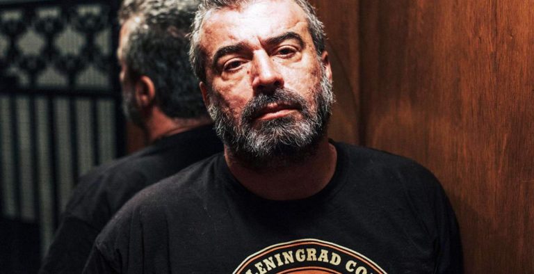 Μεγάλο αφιέρωμα στον Νίκο Τριανταφυλλίδη