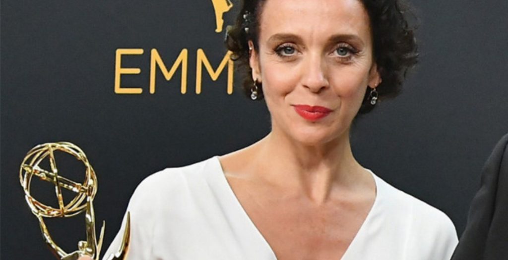 Aμάντα Άμπινγκτον: Θύμα κλοπής στα Emmy Awards!