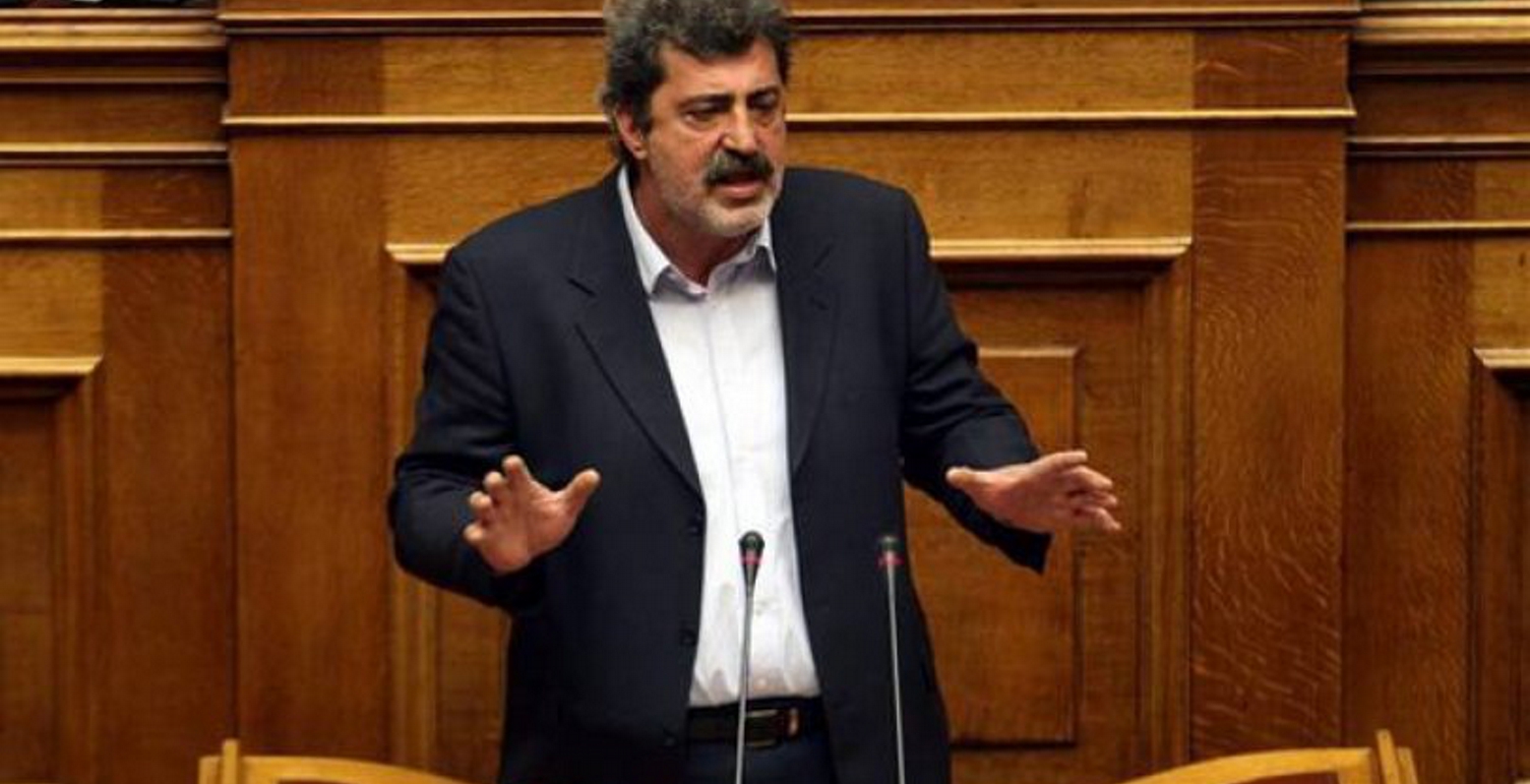 Καταπέλτης κατά πάντων ο Πολάκης στην εξεταστική για το “σκάνδαλο” στο ΚΕΕΛΠΝΟ