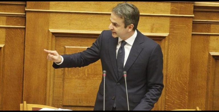 Μητσοτάκης: Ένα ένα τα βήματα προς την… κάλπη