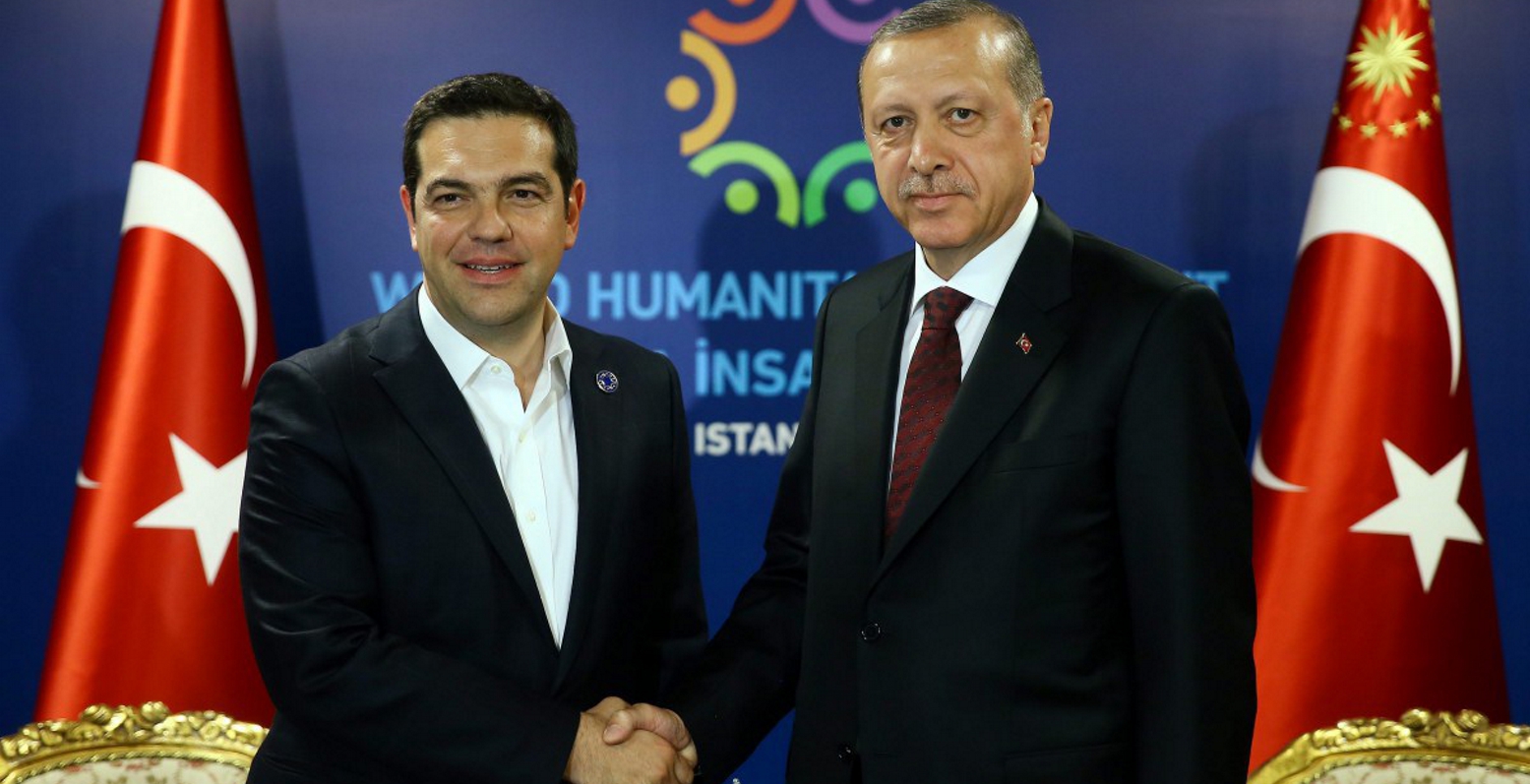 Ερντογάν: Μισή… δέσμευση στη συμφωνία για το προσφυγικό