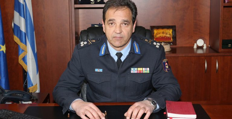 (upd) Παραιτήθηκε ο Αρχηγός της Πυροσβεστικής