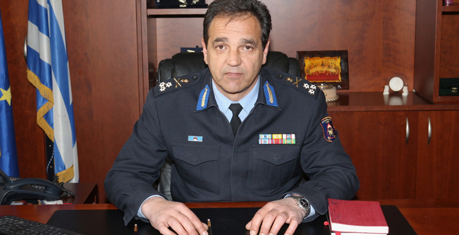 (upd) Παραιτήθηκε ο Αρχηγός της Πυροσβεστικής