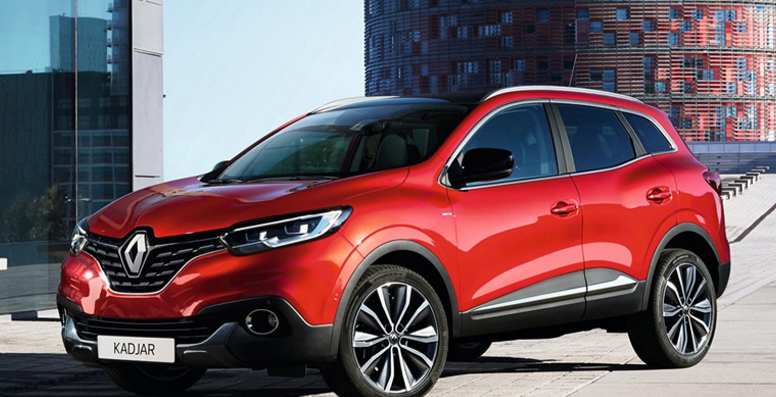 Kadjar 1.5 dCi 110 PS:  Το πρώτο μικρομεσαίων διαστάσεων SUV της Renault