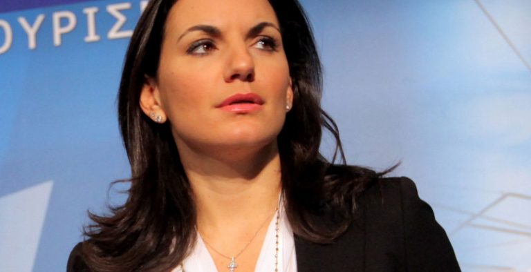 Όλγα Κεφαλογιάννη: “Είμαστε η παράταξη του μέτρου, αυτό είναι αδιαπραγμάτευτο”