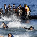 Λέσβος: Αυξάνονται οι εισροές μεταναστών