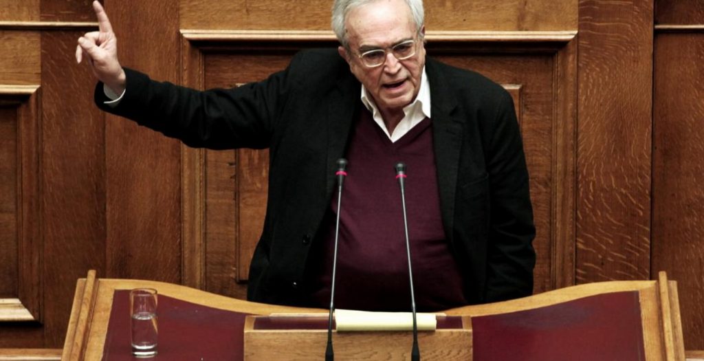 Ο Μπαλτάς χαρακτήρισε ”ήττα” το Ελληνικό