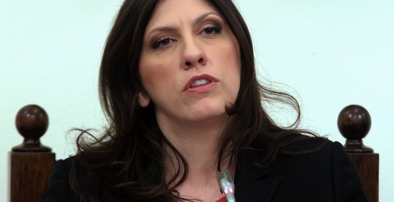 Κωνσταντοπούλου: Για κακούργημα, όποιος ψηφίσει “ναι” για την σύμβαση του Ελληνικού