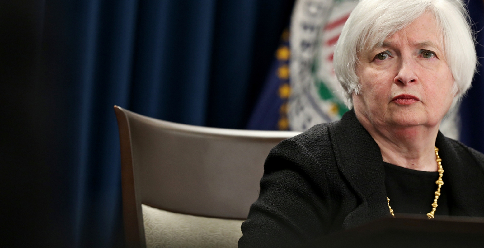 Fed: Αμετάβλητα για τώρα τα επιτόκια