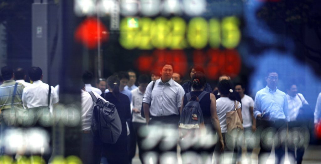 Κέρδη στις ασιατικές αγορές μετά από τη Fed