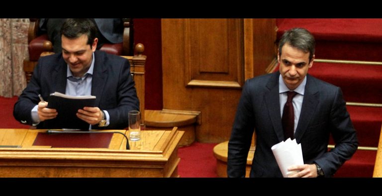 ΝΔ: Στόχος τώρα η αυτοδυναμία!