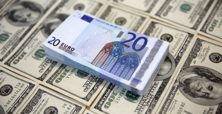 Ευρώ: Άνοδος 0,36% έναντι του δολαρίου