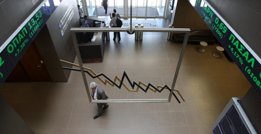 Χρηματιστήριο Αθηνών: Σε άνοδο σήμερα ο Γενικός Δείκτης – “Ράλι” για τις τραπεζικές μετοχές
