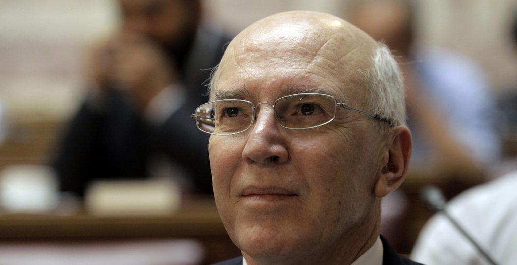 Ρουμελιώτης: Θα παραμείνει ως τεχνικός σύμβουλος το ΔΝΤ