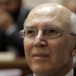 Ρουμελιώτης: Θα παραμείνει ως τεχνικός σύμβουλος το ΔΝΤ