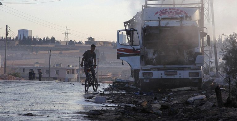 Συνεχίζεται το αιματοκύλισμα στη Συρία