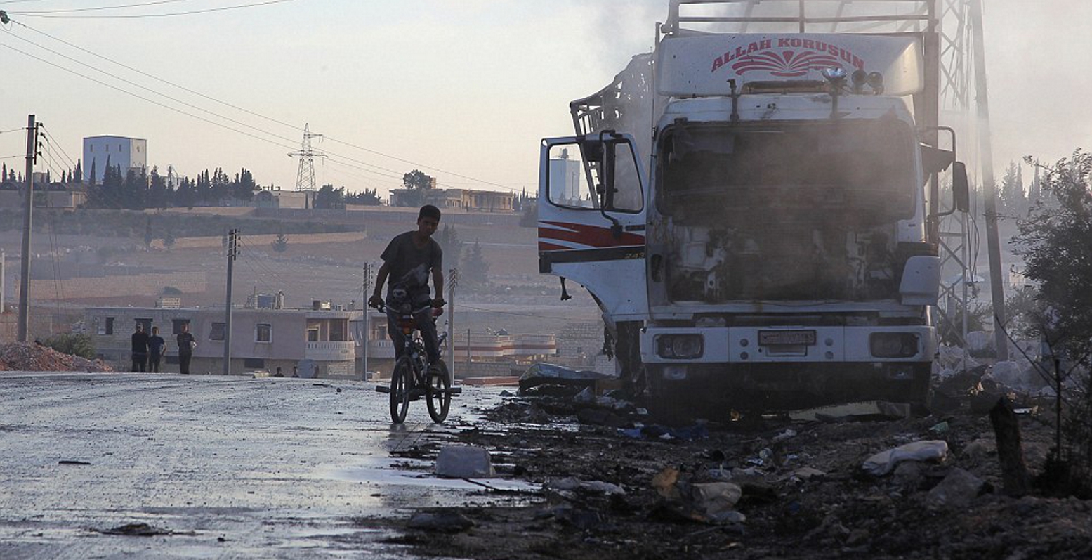 Συνεχίζεται το αιματοκύλισμα στη Συρία