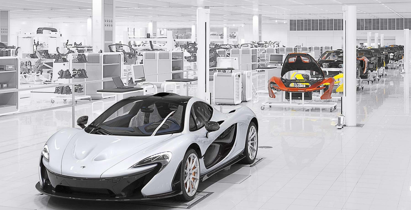 Η Apple “φλερτάρει” τη McLaren