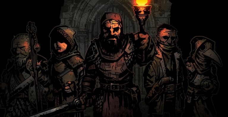 Καλά νέα για τους λάτρεις του playstation: Έρχεται το Darkest Dungeon!