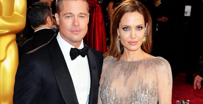 Οι νταντάδες αποκαλύπτουν ένα απόλυτο χάος στο σπίτι Τζολί – Πιτ