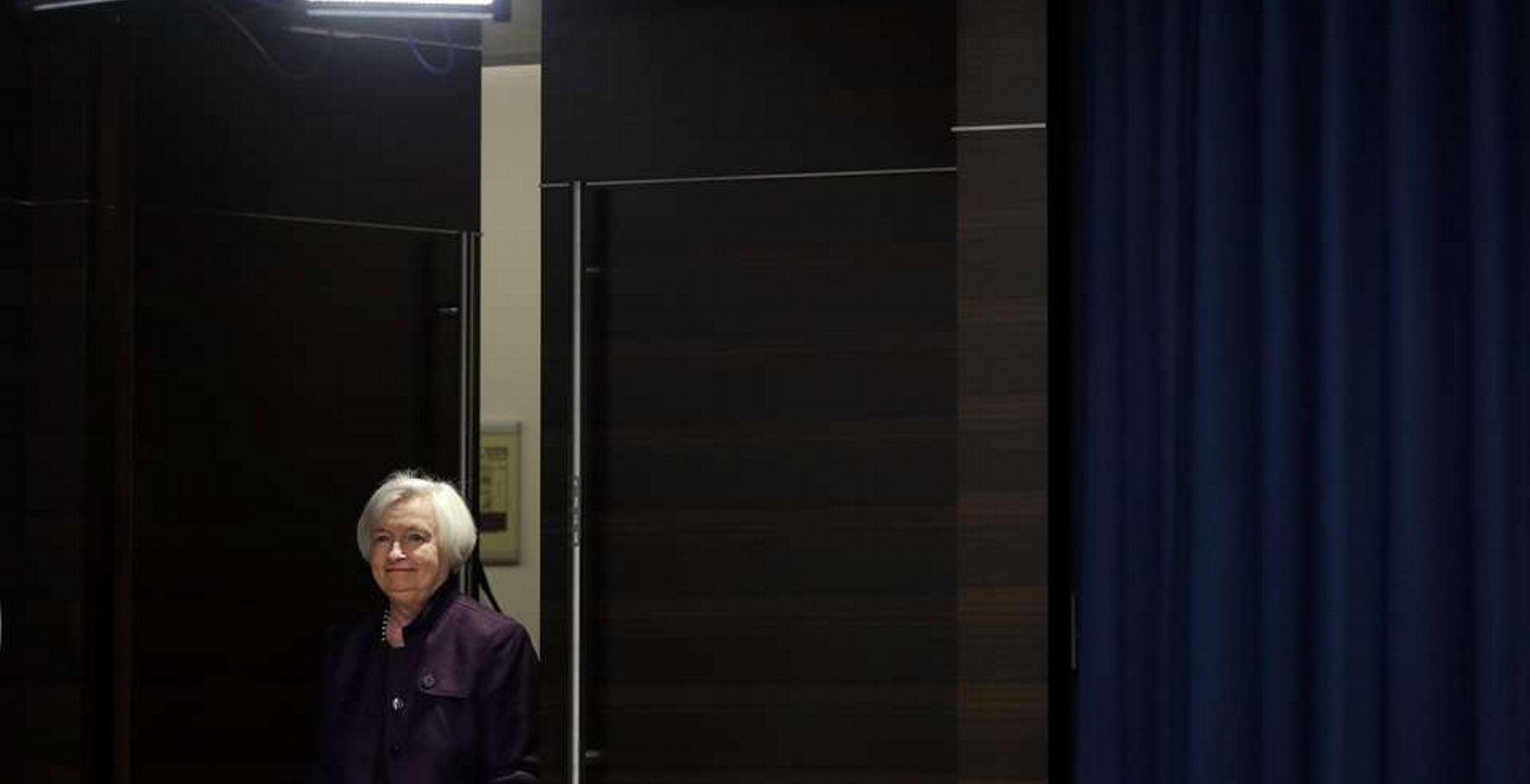 Ενισχυμένη η Wall Street μετά από τη Fed
