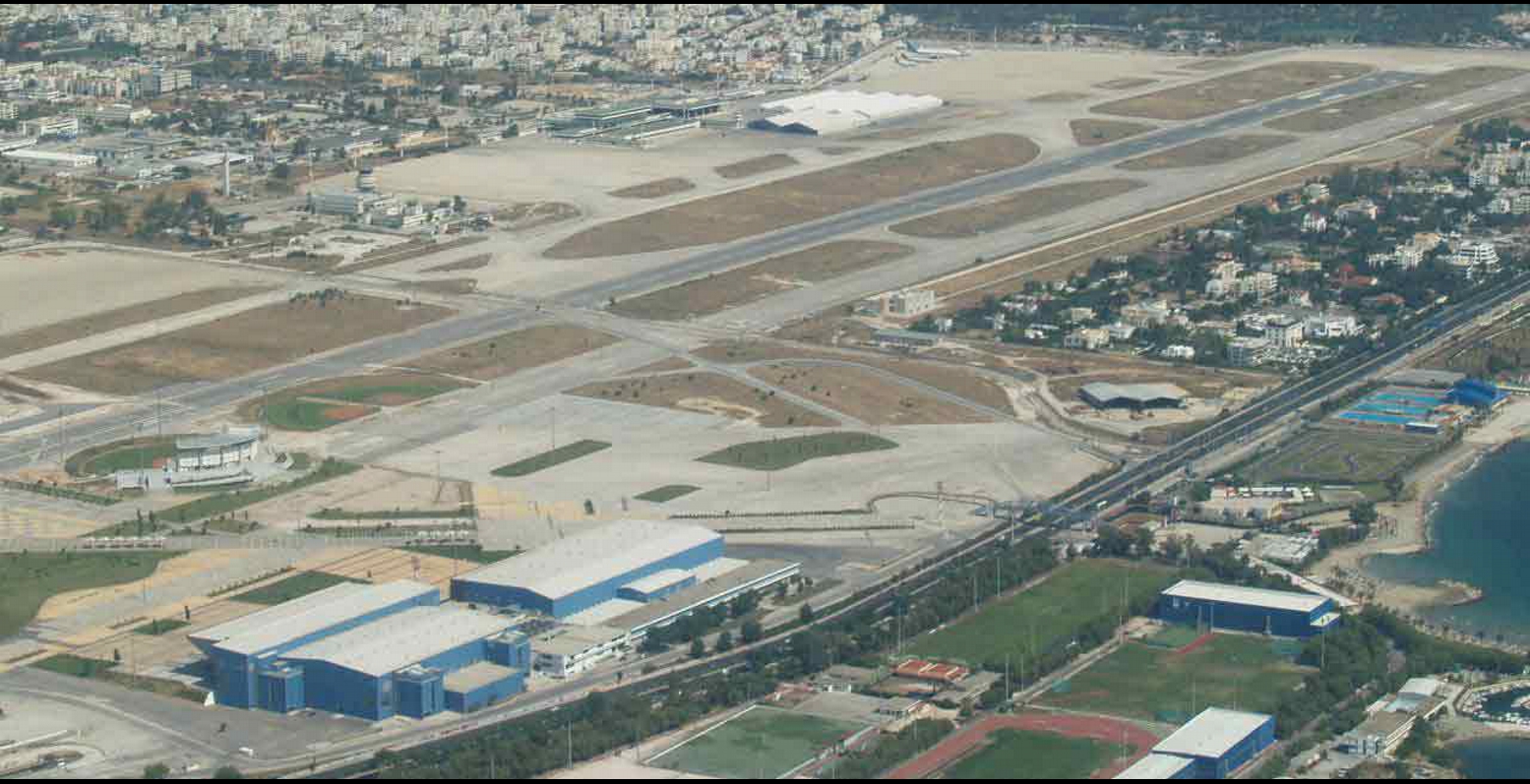 Κεντρικό Αρχαιολογικό Συμβούλιο: Άκαρπη η συνεδρίαση για το Ελληνικό