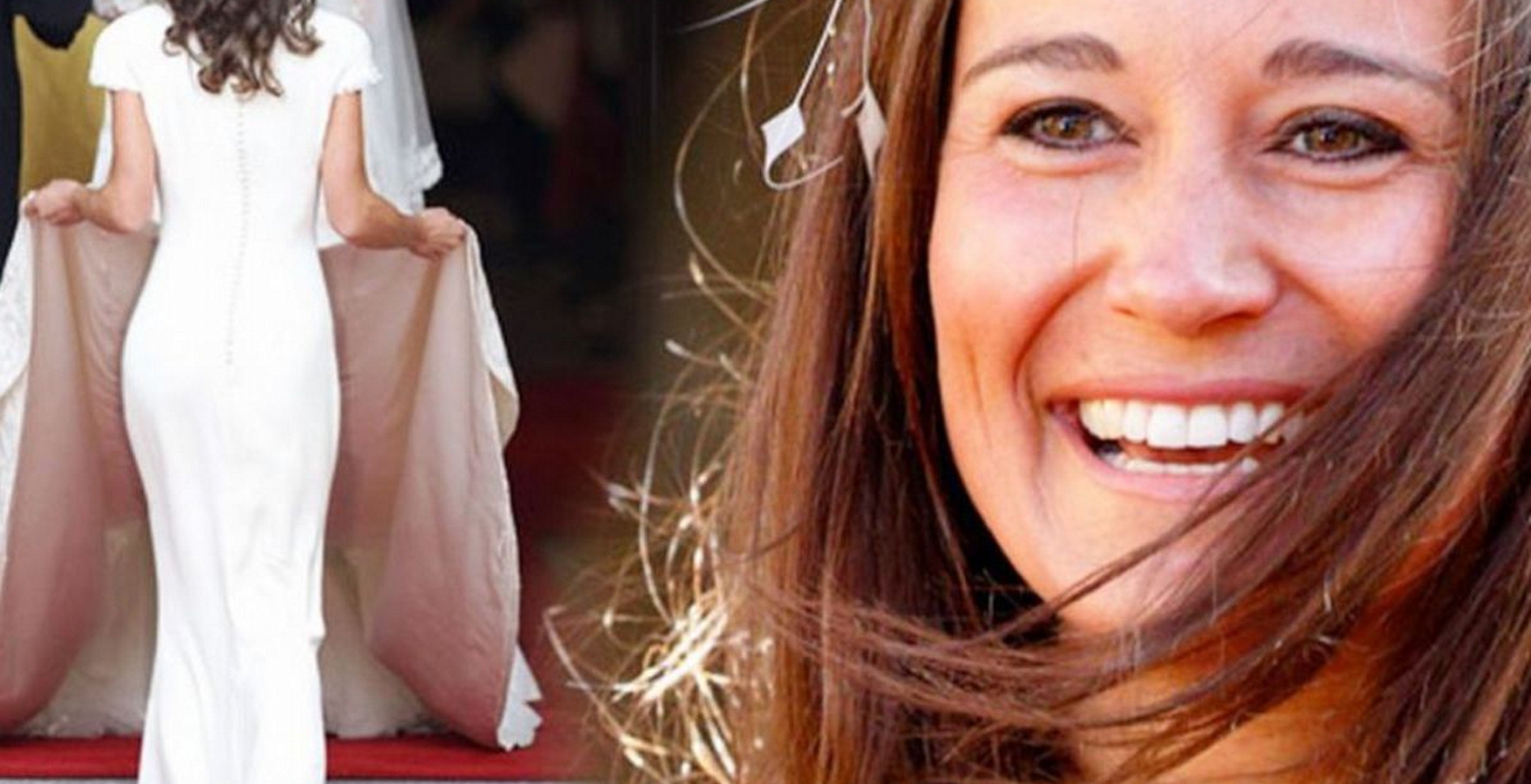 Πίπα Μίντλετον: Πρωταγωνίστρια στο sequel «Βασιλικό Γάμο» της επόμενης χρονιάς