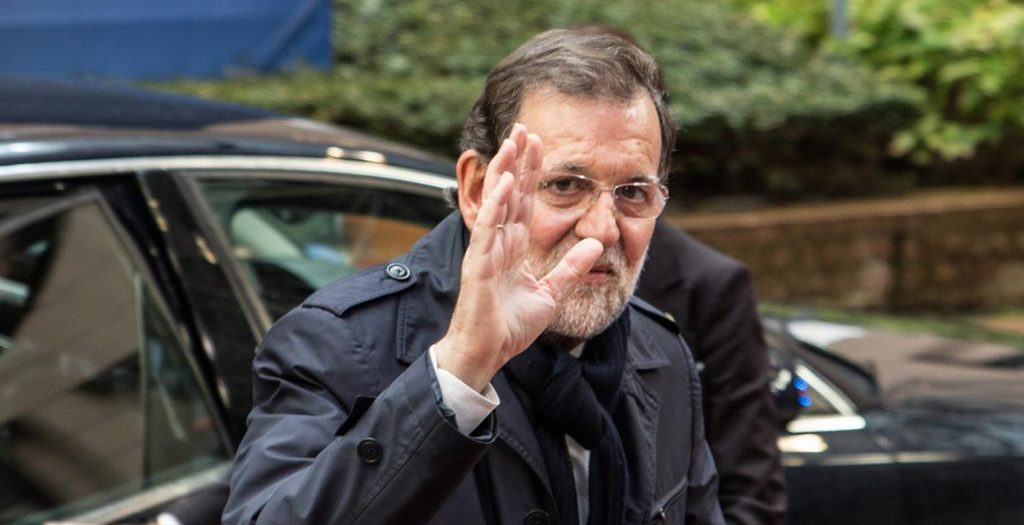Ο Μαριάνο Ραχόι ανακοίνωσε ότι εγκαταλείπει την πολιτική