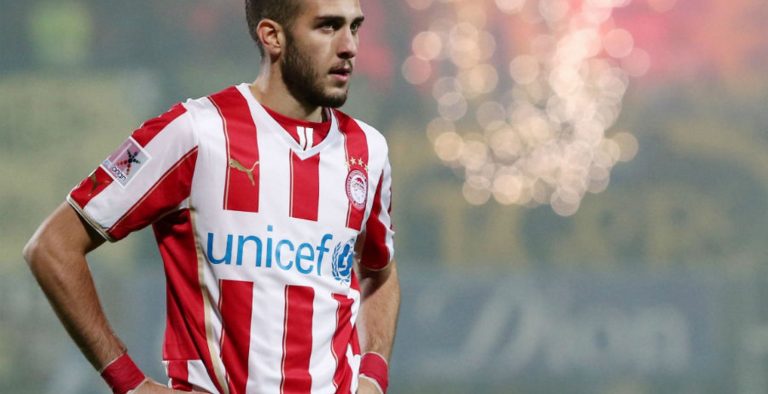 Φορτούνης: «Ανεβάζει στροφές» για το παιχνίδι με την Λάρισα